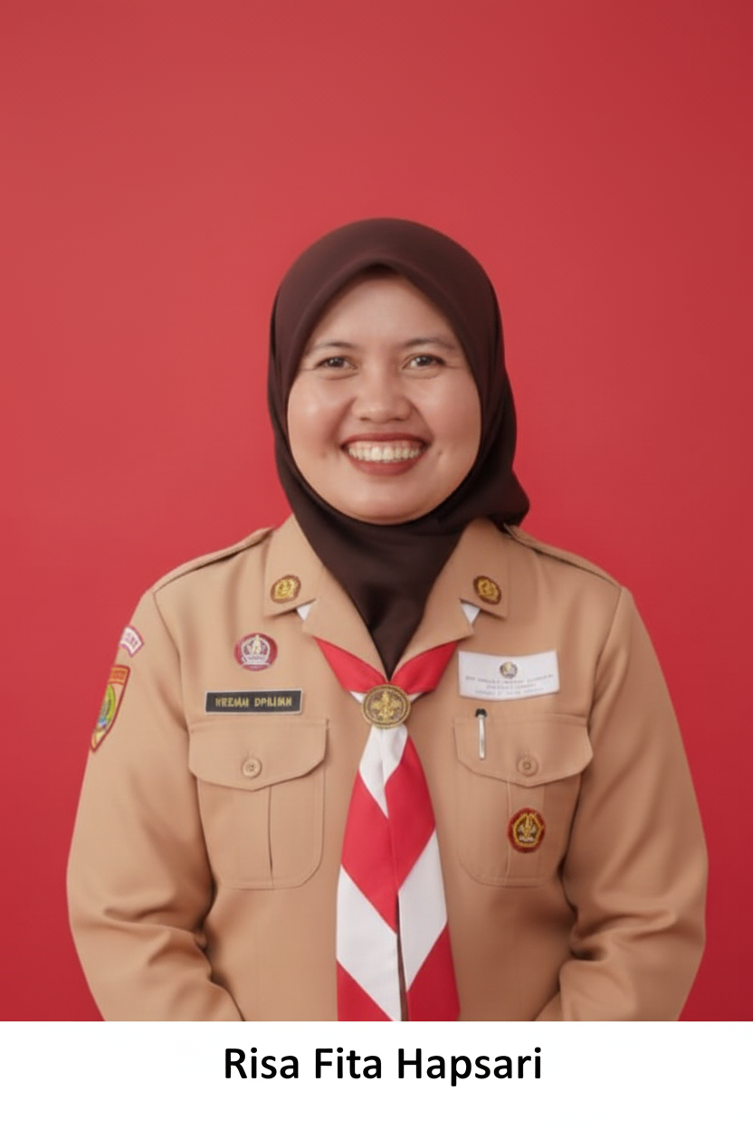Foto Dr. Risa Fita Hapsari, S.Pd.MM.
